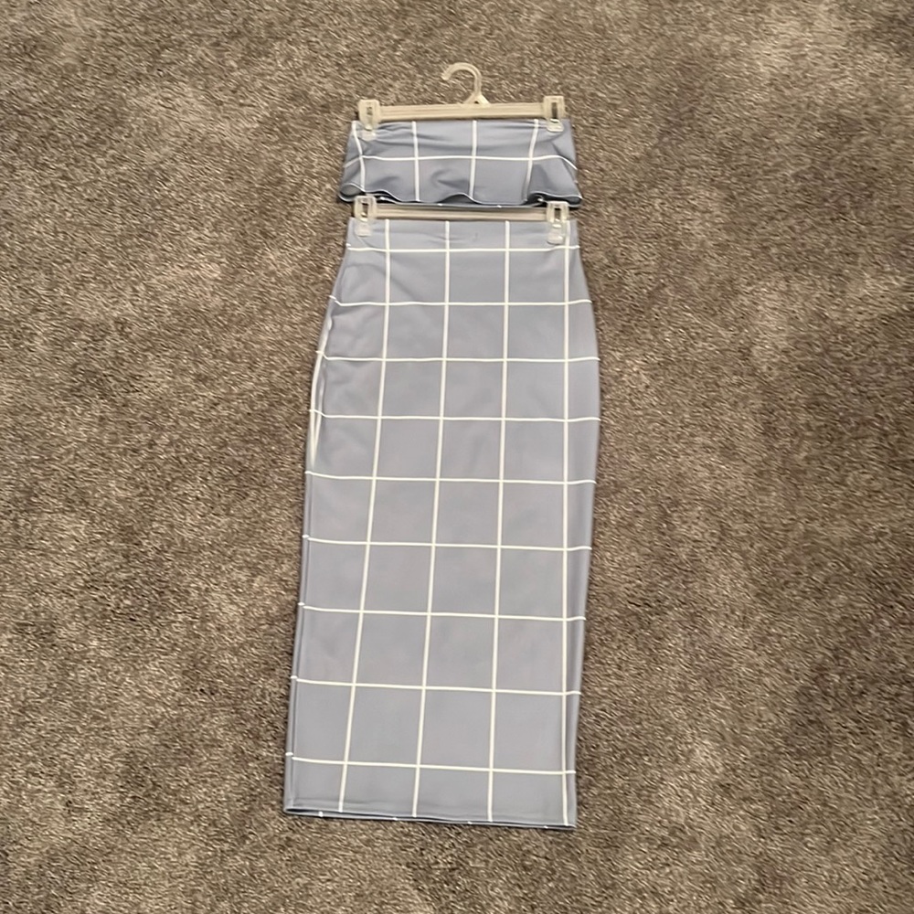 Skirt Set